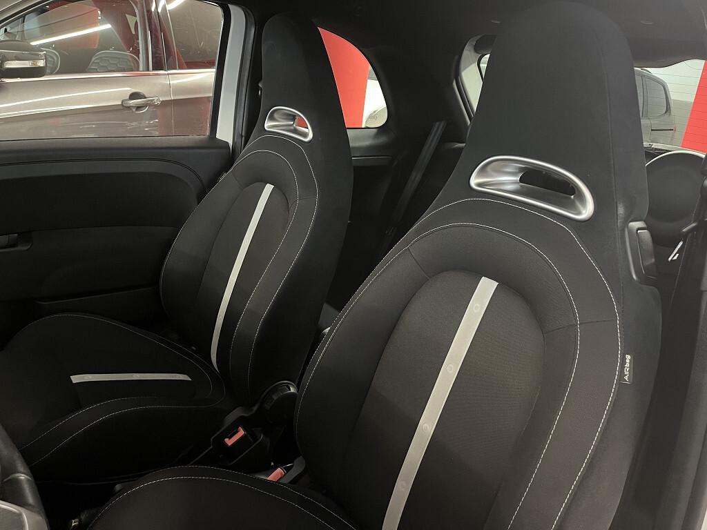 Abarth 500 1.4 Turbo 140CV