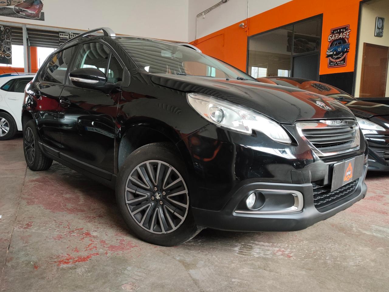 PEUGEOT 2008 EU 6B CIRCOLA SENZA LIMITAZIONI BELLISSIMA!!!