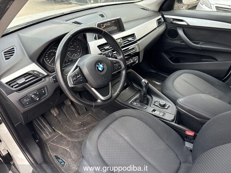 BMW X1 F48 Diesel sdrive16d Advantage
