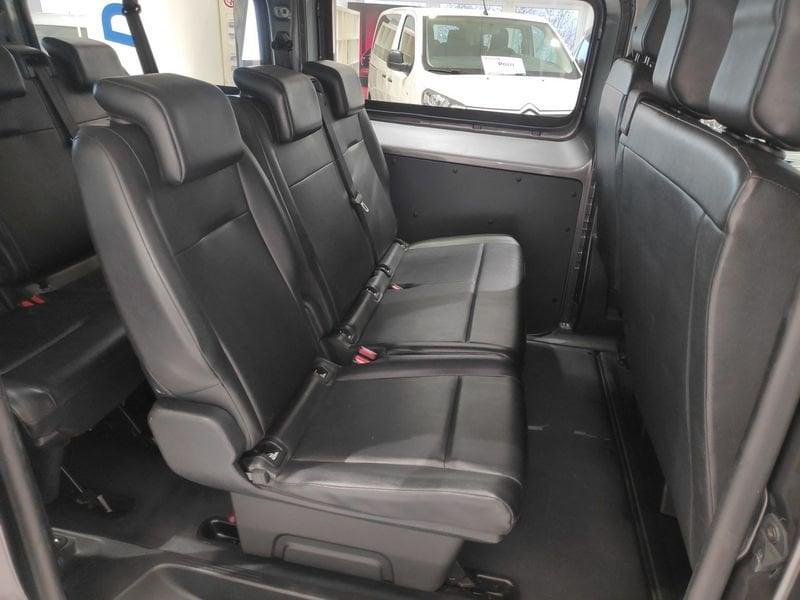 Citroën Jumpy Jumpy BlueHDi 120 S&S PL-SL-TN Atlante XL*9 POSTI*LUNGO*