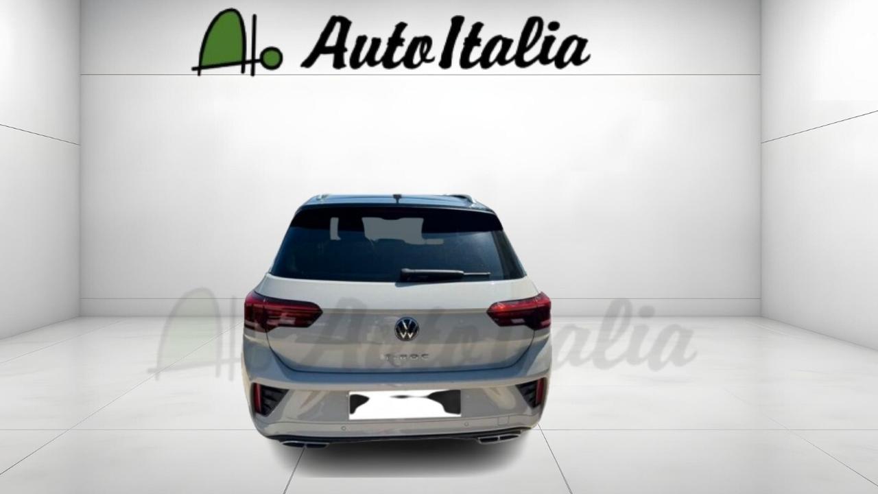 VOLKSWAGEN T-ROC 1.5 TSI ACT R-LINE 150CV 2023