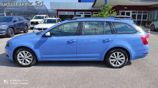 SKODA Octavia Wagon 2.0 tdi Executive 150cv - GA041KJ
