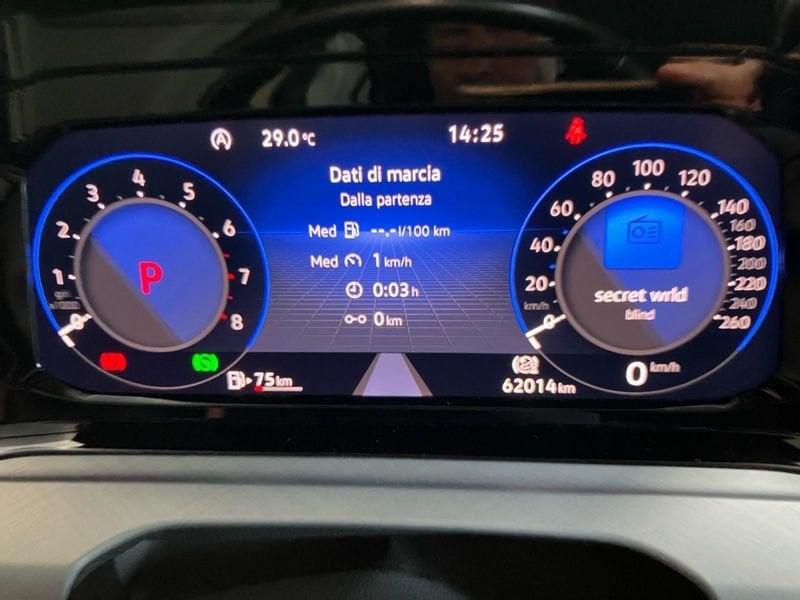 Volkswagen Golf 1.0 eTSI 81kW EVO Life DSG