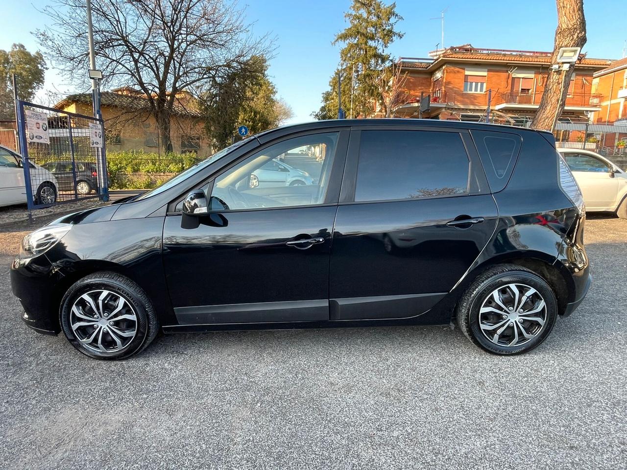 Renault Scenic Scénic XMod 1.5 dCi 110CV EDC Wave