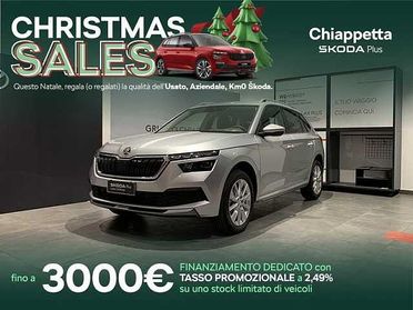 SKODA Kamiq 1.0 tsi style 110cv dsg