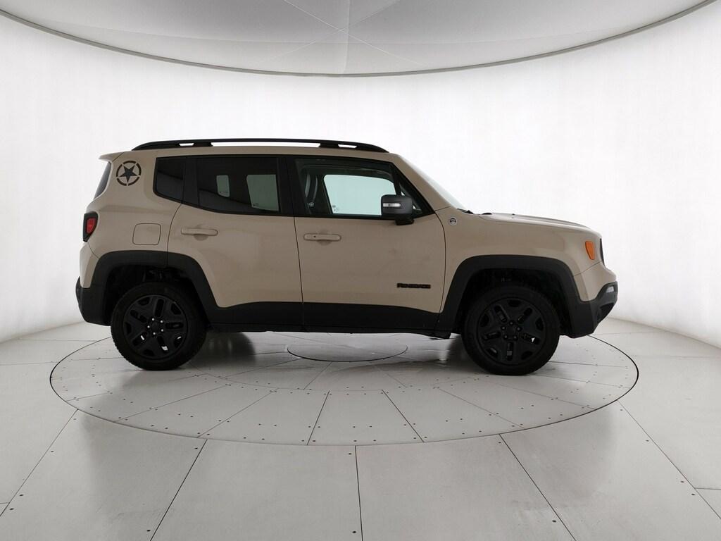 Jeep Renegade 2.0 Multijet Deserthawk 4WD DDCT