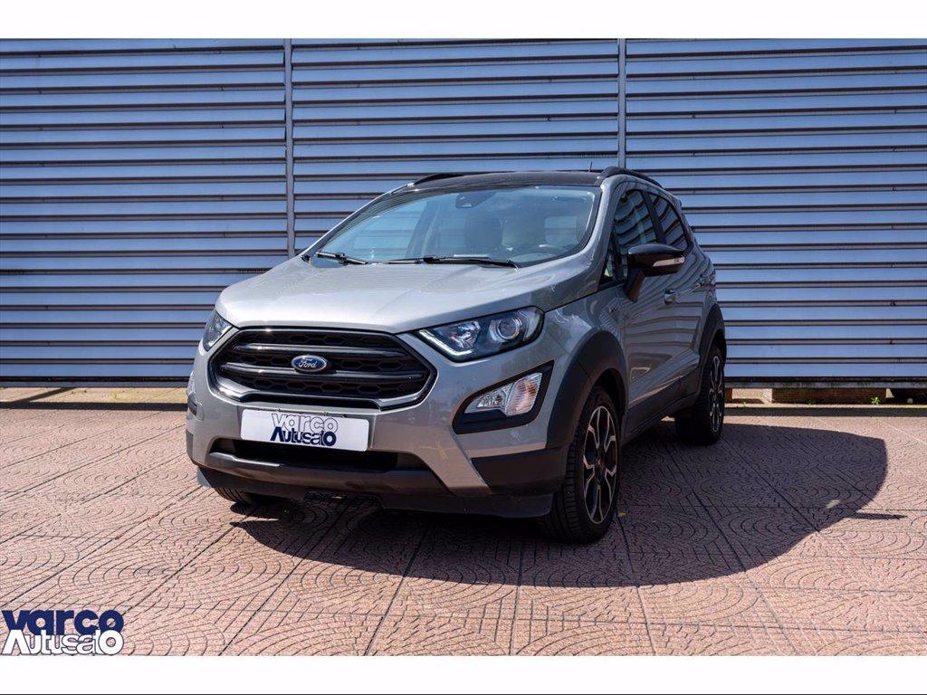 FORD Ecosport 1.0 ecoboost active s&s 125cv del 2022