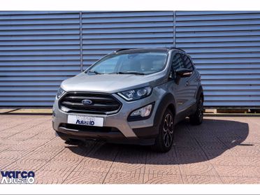 FORD Ecosport 1.0 ecoboost active s&s 125cv del 2022