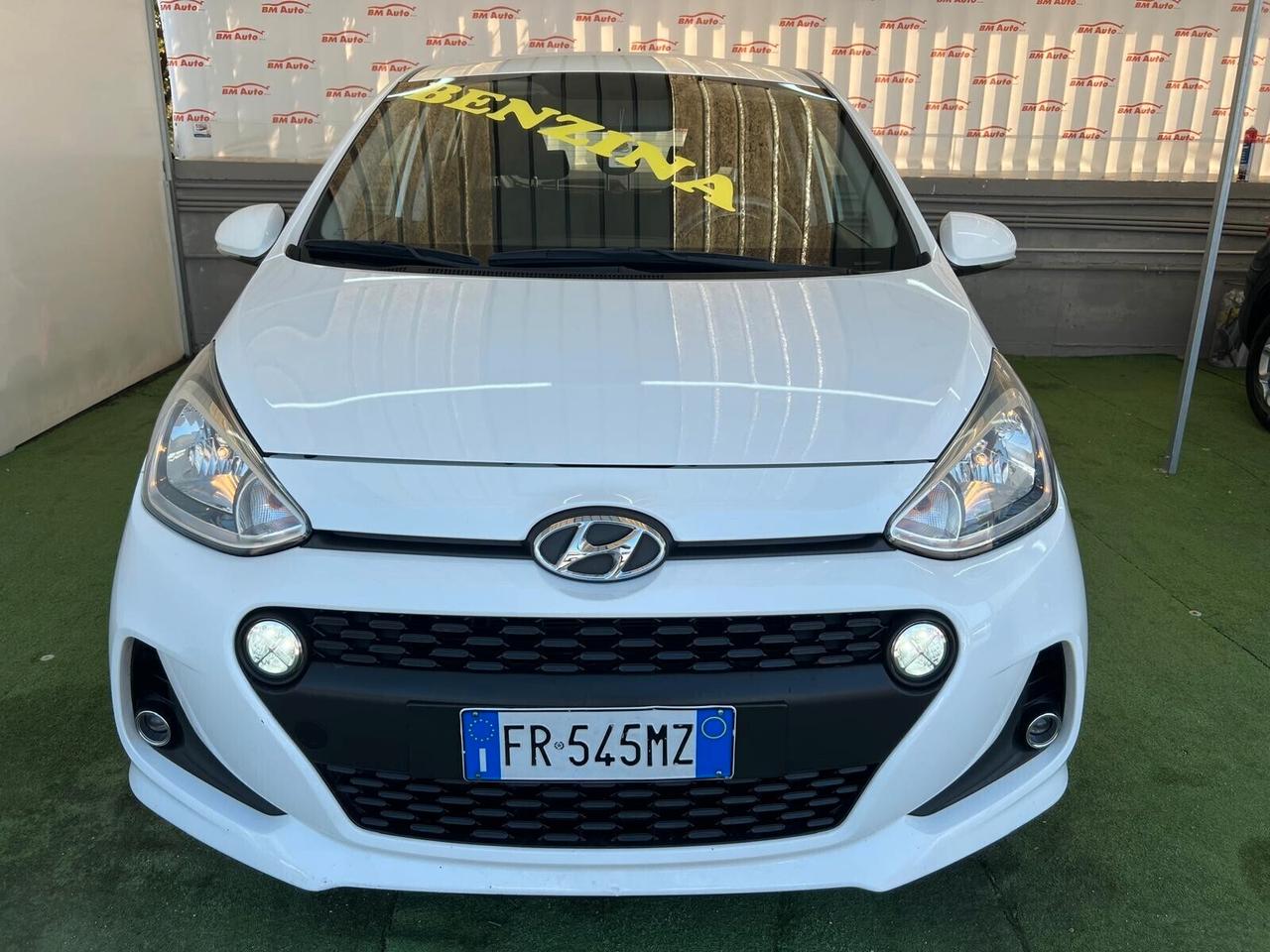 HYUNDAI I10 1.0 BENZINA 65CV