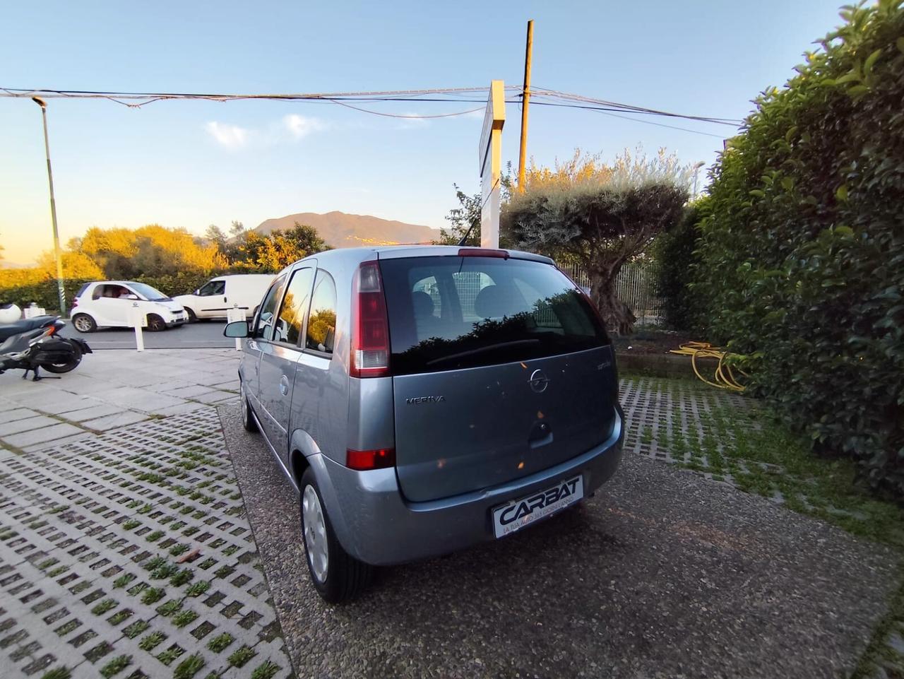 OPEL Meriva 1ª serie Meriva 1.7 CDTI 101CV Cosmo