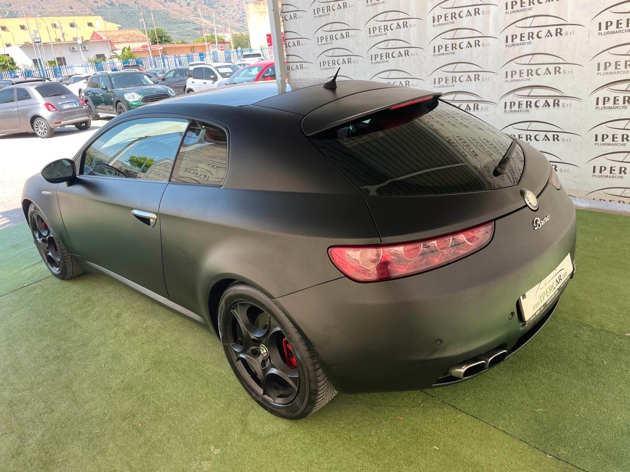 Alfa Romeo Brera 2.4 JTDm 20V