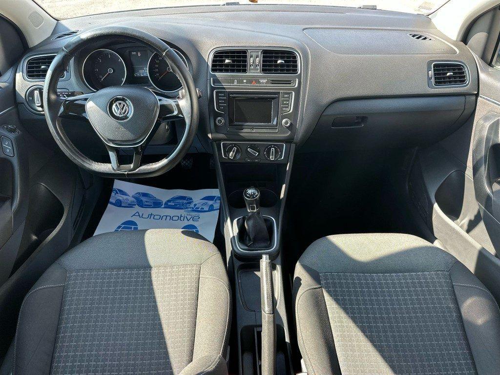 VOLKSWAGEN Polo 1.4 TDI 5p. Trendline BlueMotion Technology