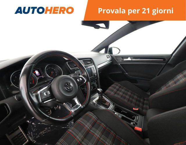 VOLKSWAGEN Golf GTI Performance 2.0 TSI DSG 5p. BlueMotion Technology