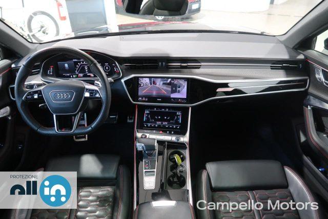 AUDI A6 RS6 Avant 4.0 mhev quattro tiptronic