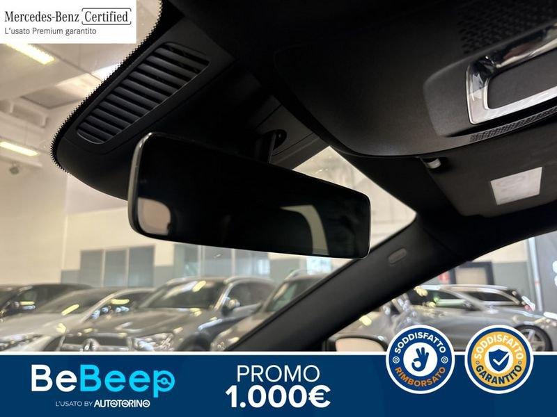 Mercedes-Benz GLA 200 D PREMIUM AUTO