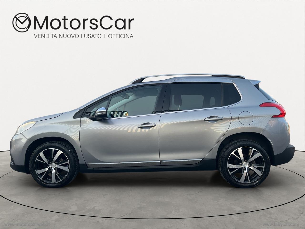 PEUGEOT 2008 BlueHDi 100 S&S Allure