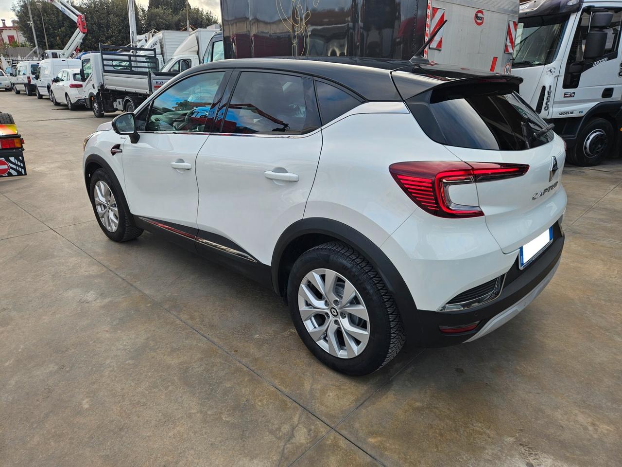 RENAULT CAPTUR 1.0 TCE GPL INTENS-2022
