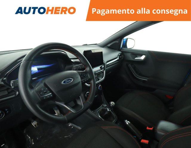 FORD Puma 1.0 EcoBoost Hybrid 125 CV S&S ST-Line