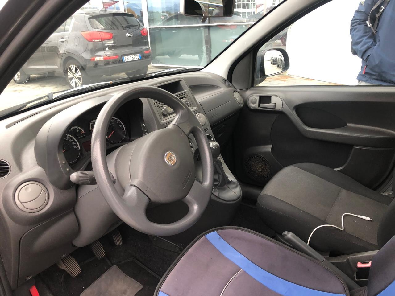 Fiat Panda 1.3 MJT 16V 4x4 Cross