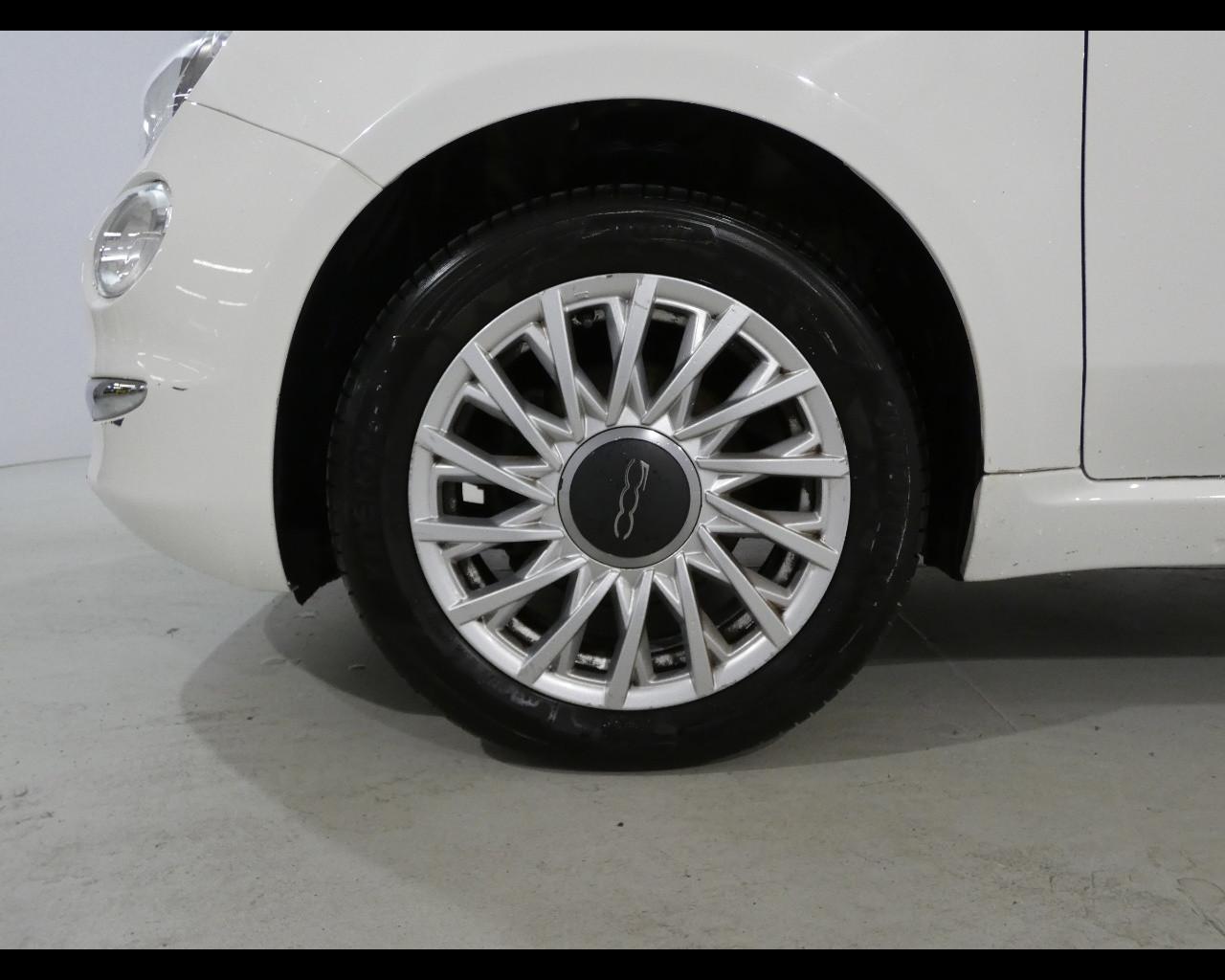 FIAT 500 (2015-2024) - 500 1.2 Pop