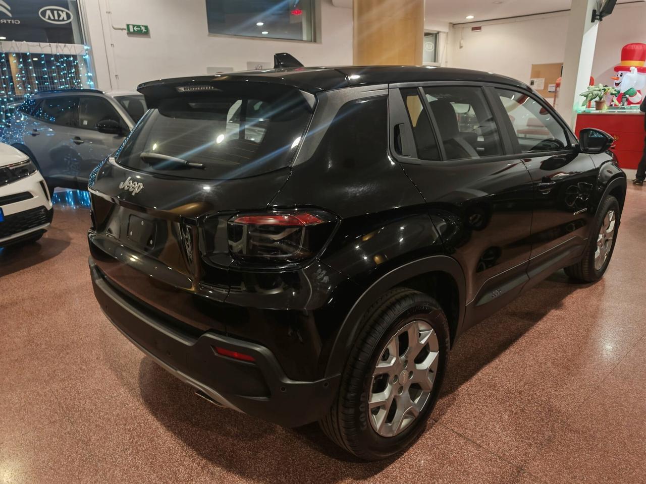 Jeep Avenger 1.2 Turbo 100 CV Altitude