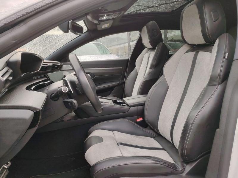 Peugeot 508 508 Plug-in Hybrid 225 e-EAT8 SW GT Line