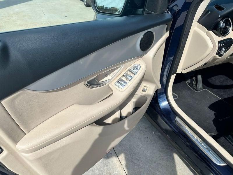 Mercedes-Benz GLC GLC 250 d 4Matic Sport