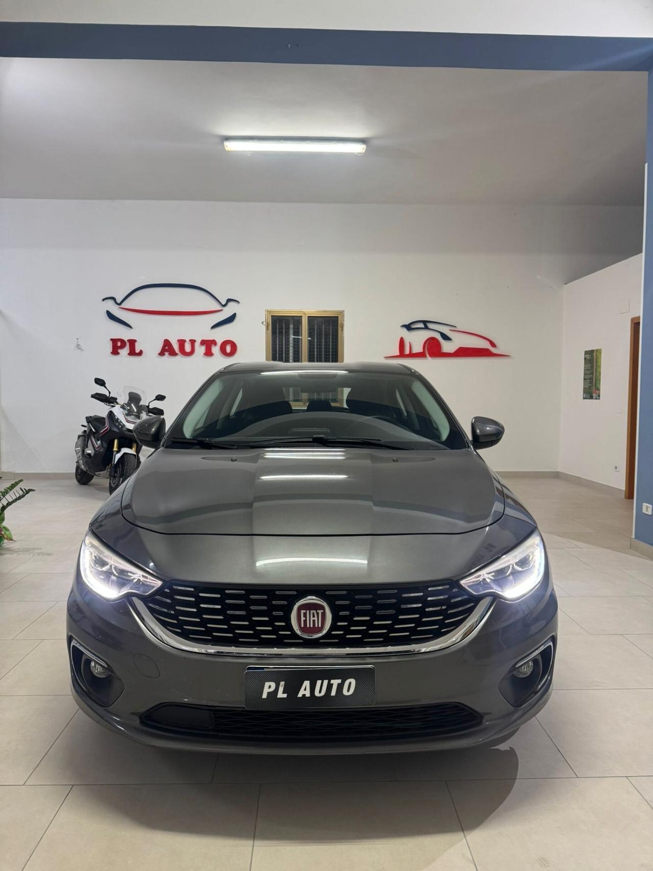 Fiat Tipo 1.6 Mjt S&S DCT 5 porte Sport