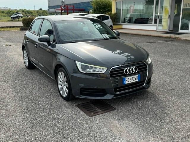 Audi A1 SPB 1.4 TDI Ultra Metal plus