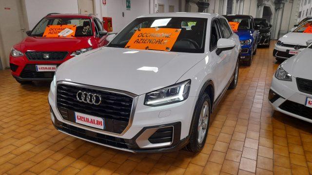 AUDI Q2 35 TFSI S tronic Admired PELLE FULL LED NAVI 17"