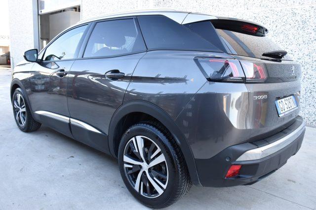 PEUGEOT 5008 BlueHDi 130 S&S EAT8 GT Line