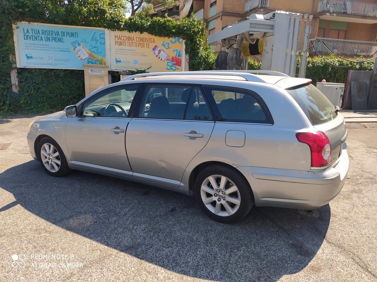Toyota Avensis 2.0 D-4D 16V Station Wagon
