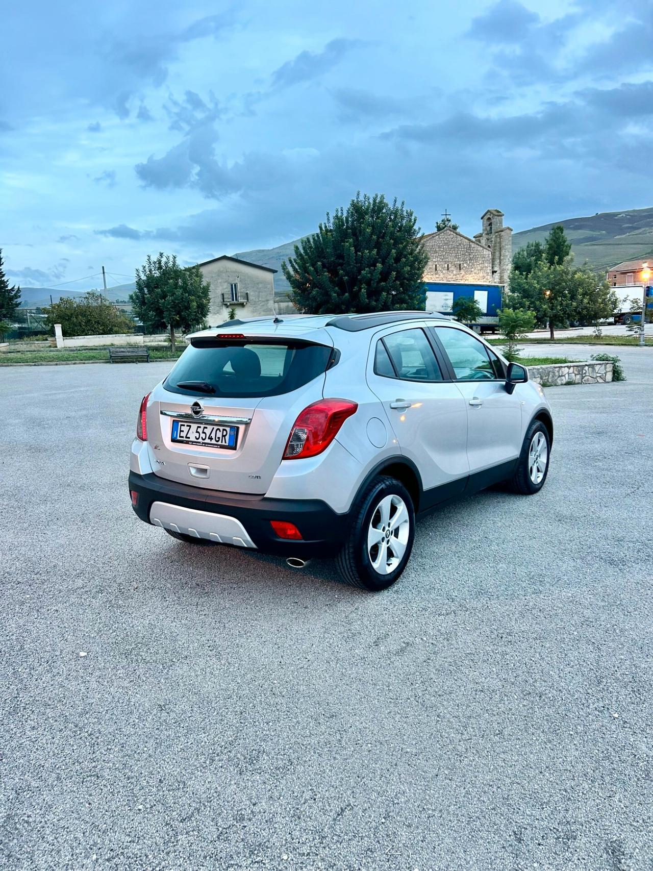 Opel Mokka 1.6 CDTI Ecotec 136CV 4x2 Start&Stop Cosmo