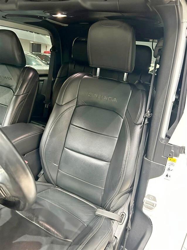 Jeep Wrangler 2.2 Mjt II Sahara