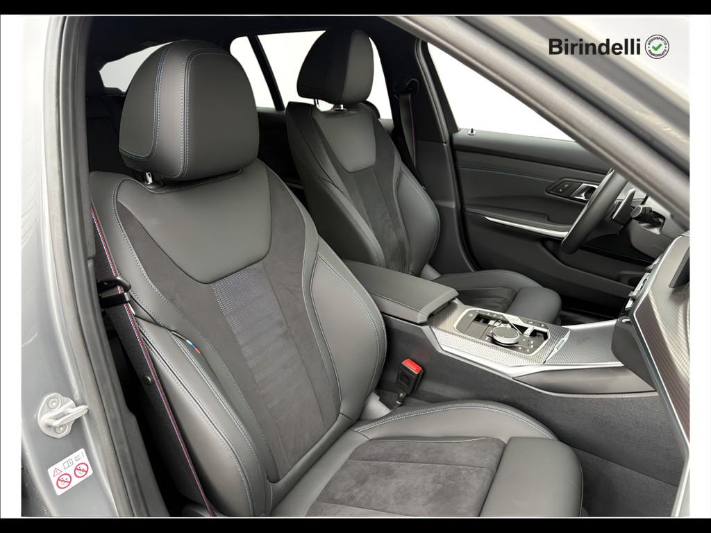 BMW Serie 3(G20/1-80/1) - 320d 48V Touring Msport