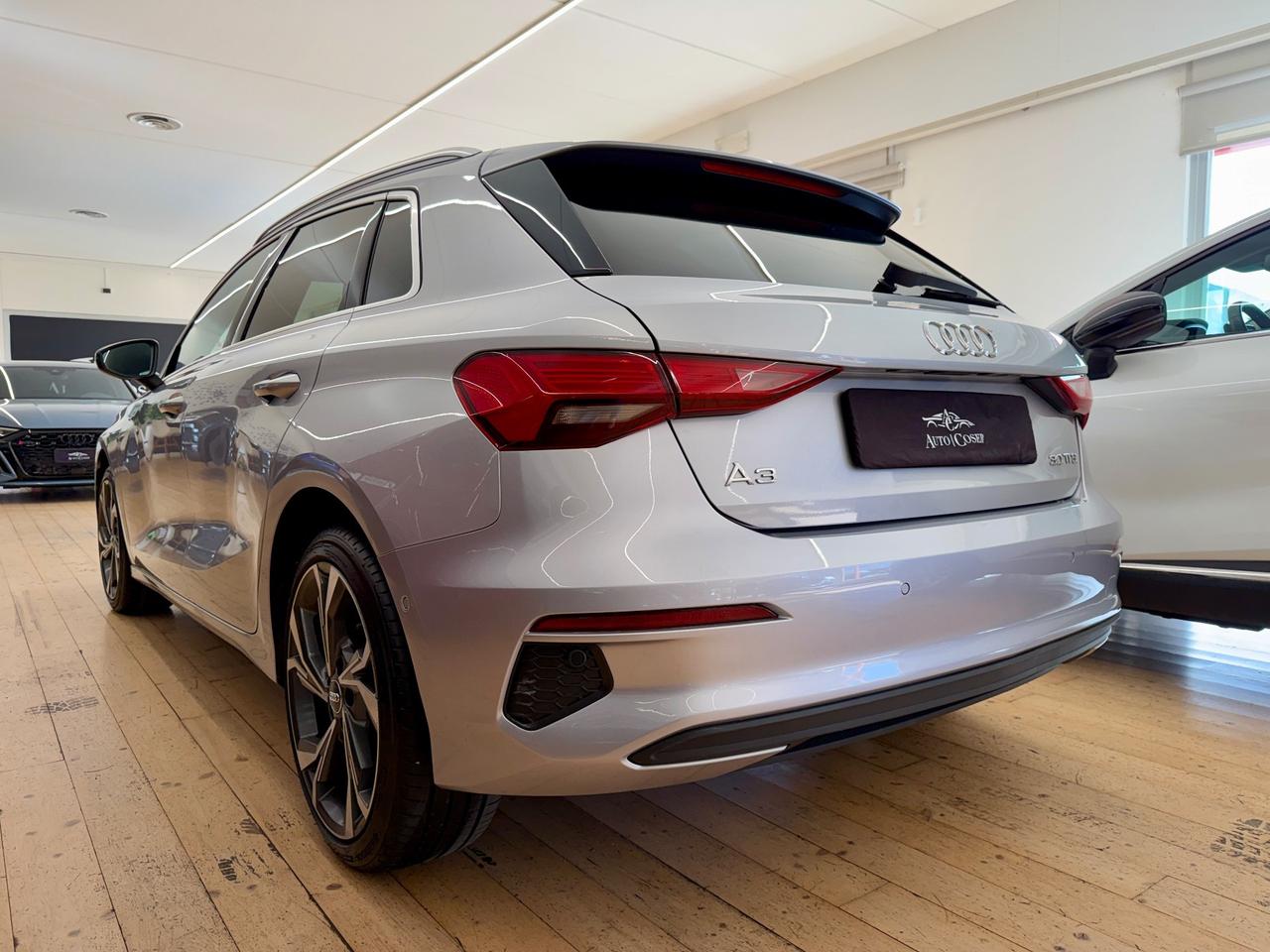 Audi A3 SPB 30 TFSI Business - SOLO 69.000 KM - NEO PAT