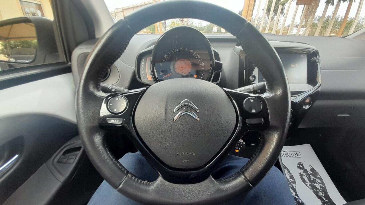 Citroen C1 VTi 72 S&S 5 porte Feel