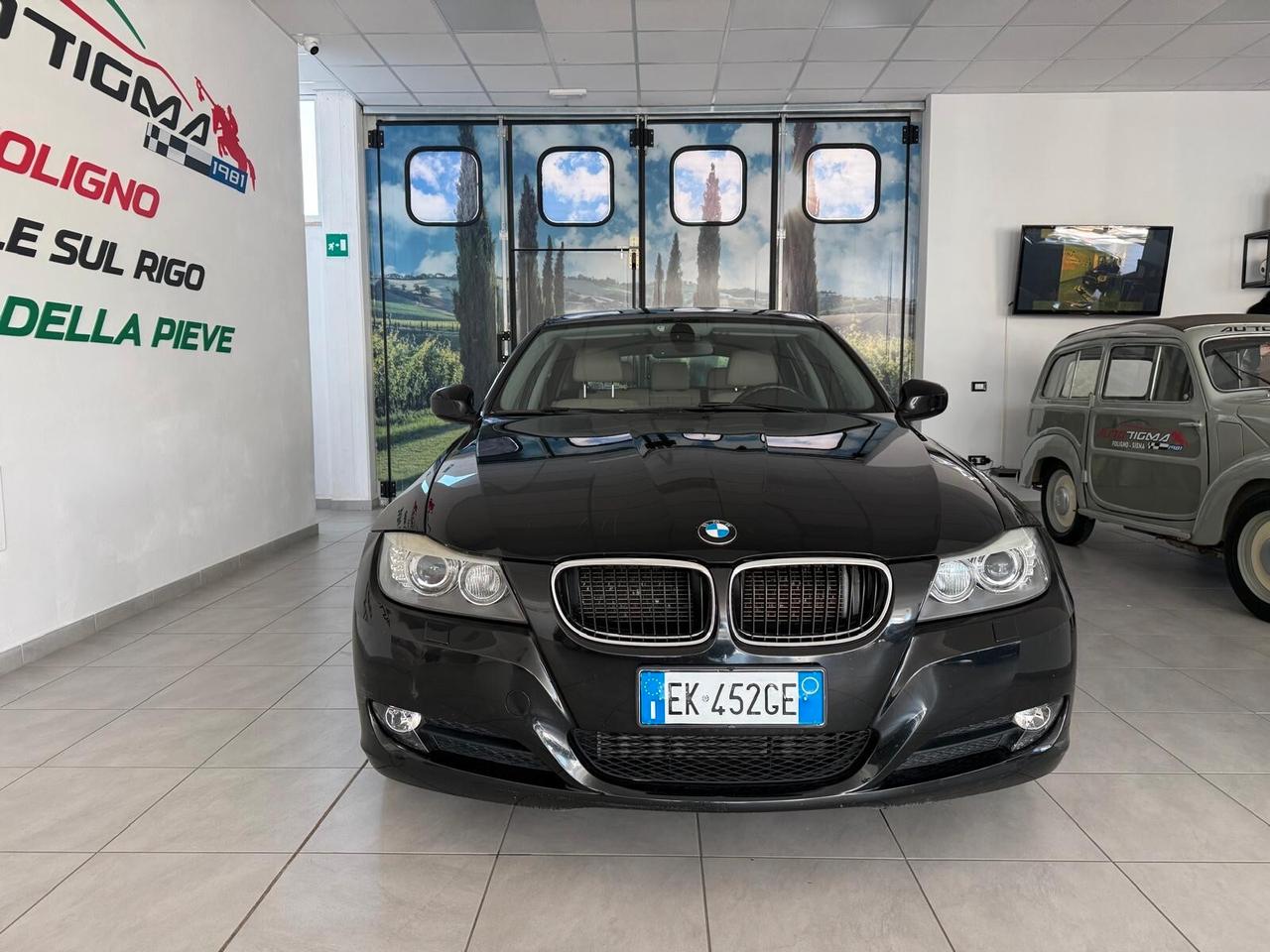 Bmw 318 318d 2.0 143CV cat Touring Futura