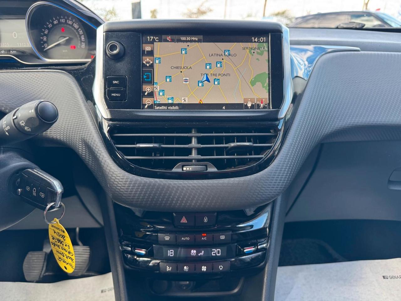 Peugeot 2008 1.6 e-HDI 92CV S&S ALLURE 2014