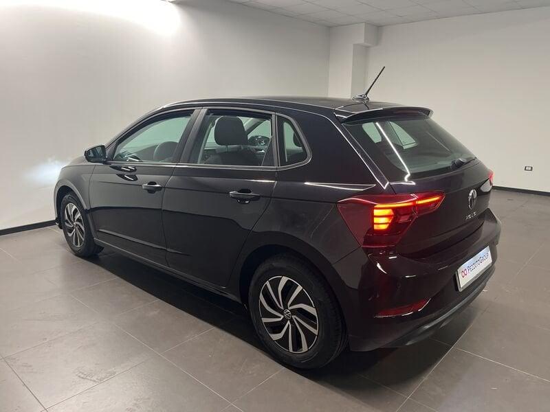 Volkswagen Polo Nuova 1.0 EVO 59 kW (80 CV) Manuale