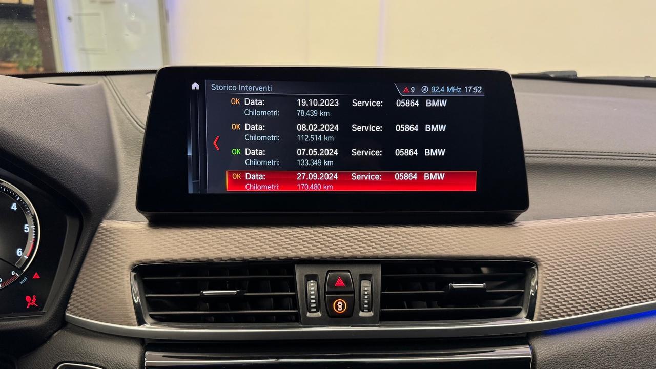 Bmw X2 sDrive18d Msport -2021