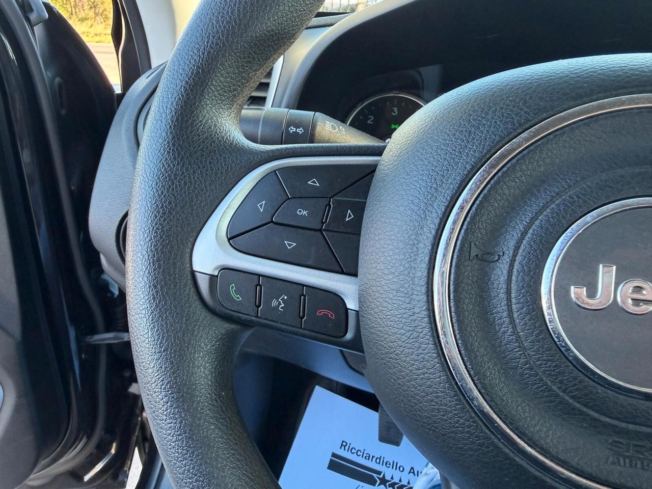 Jeep Renegade 1.6 Mjt 95Cv Sport – neopatentati