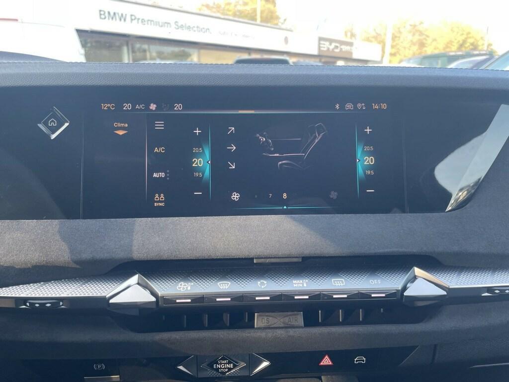 DS DS4 1.2 PureTech Performance Line+ Auto