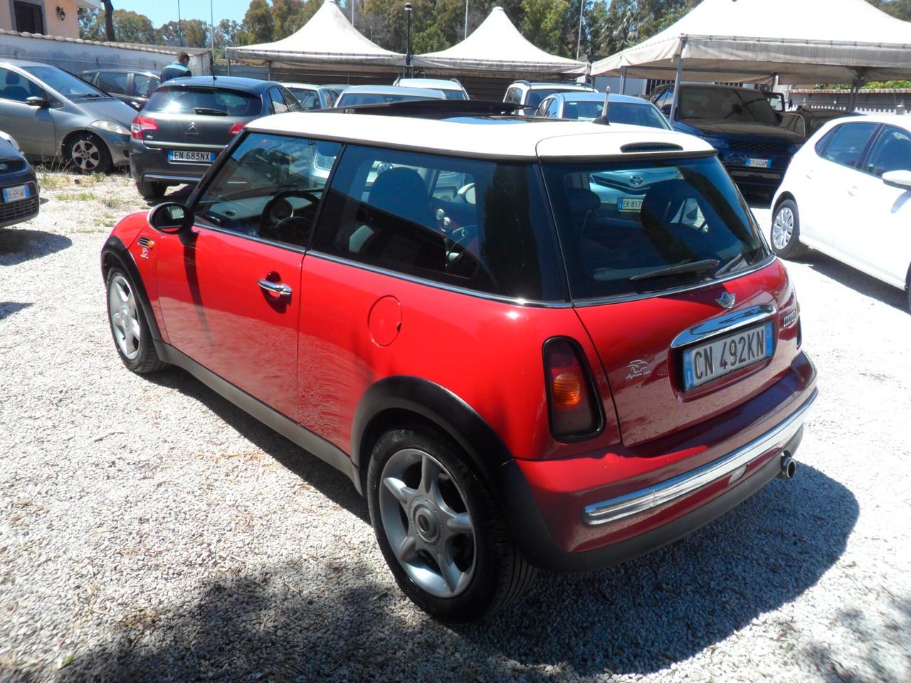 Mini 1.6 16V Cooper