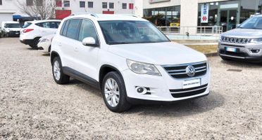 Volkswagen Tiguan 2.0 tdi Sport&Style 4motion tiptronic