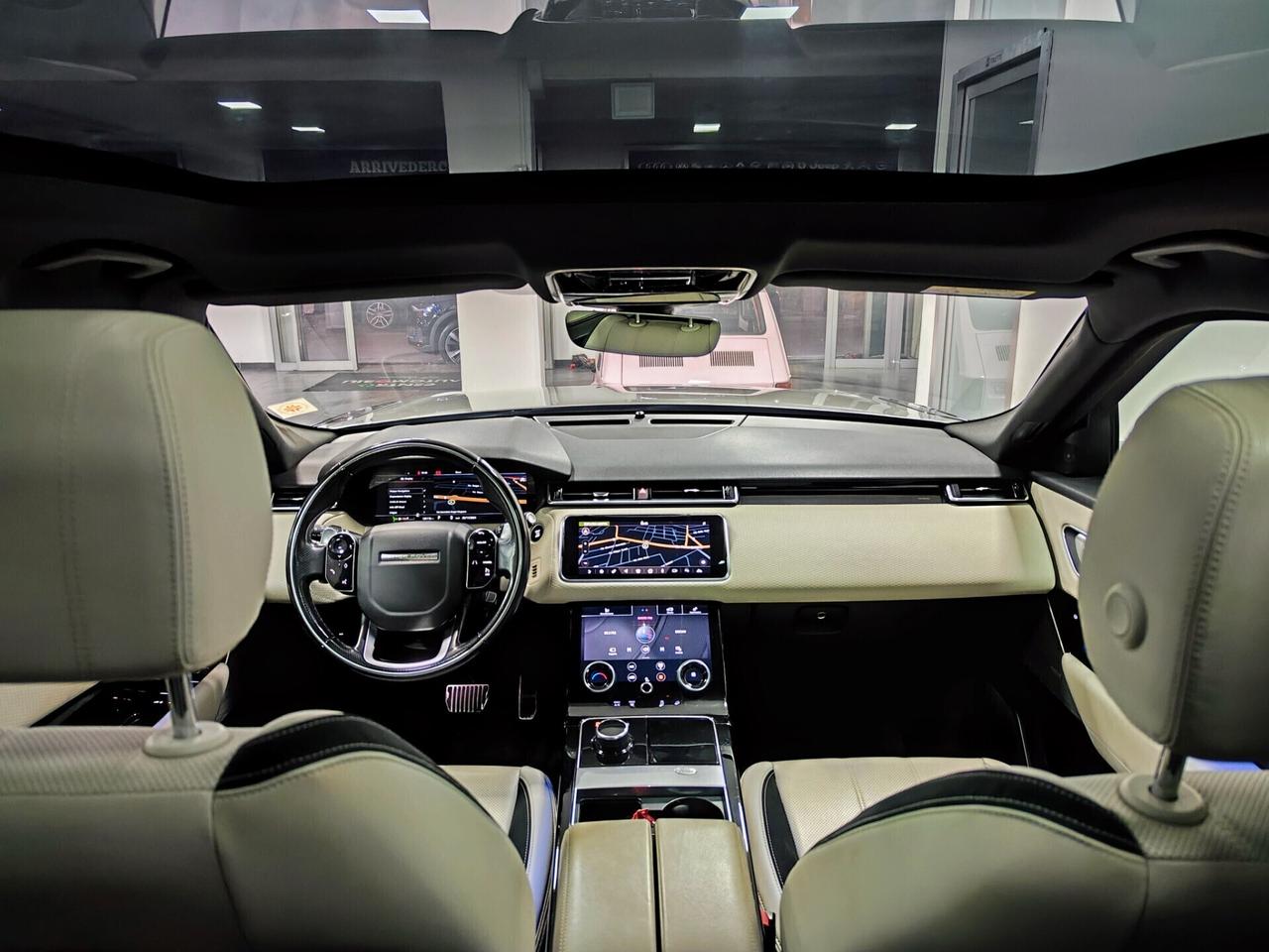 Land Rover Range Rover Velar 2.0D 240 CV R-Dynamic S Tetto