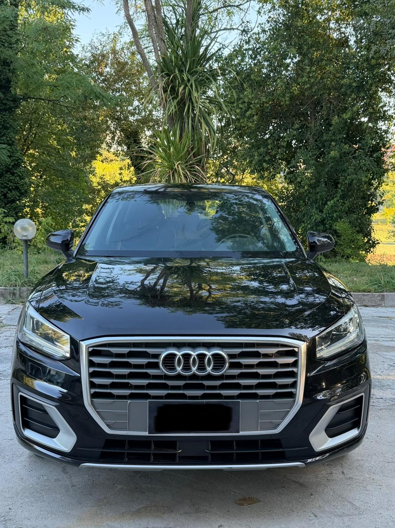 Audi Q2 1.6 S TRONIC 115CV BLACK