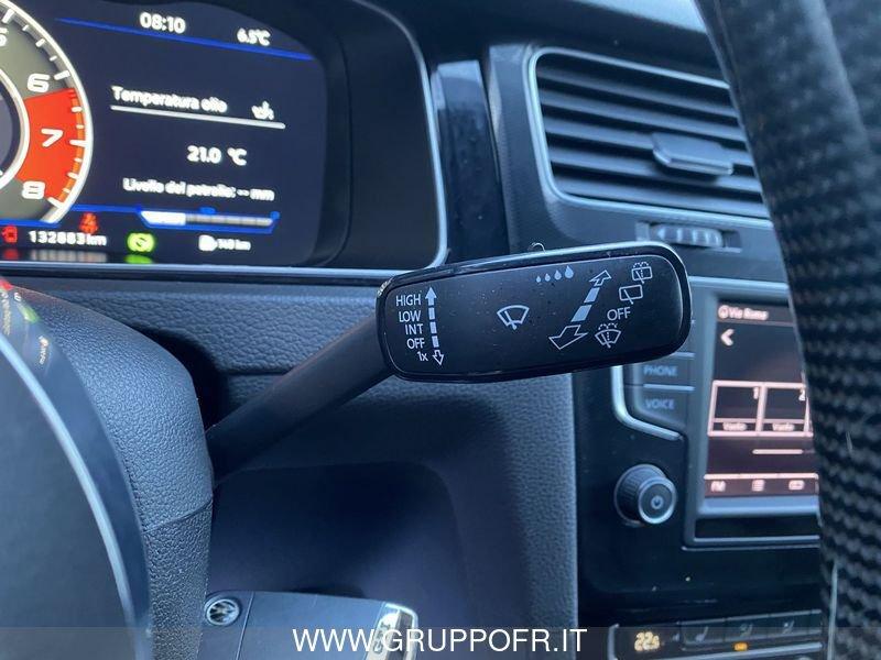 Volkswagen Golf GTI Performance 2.0 TSI DSG 5p. BlueMotion Technology