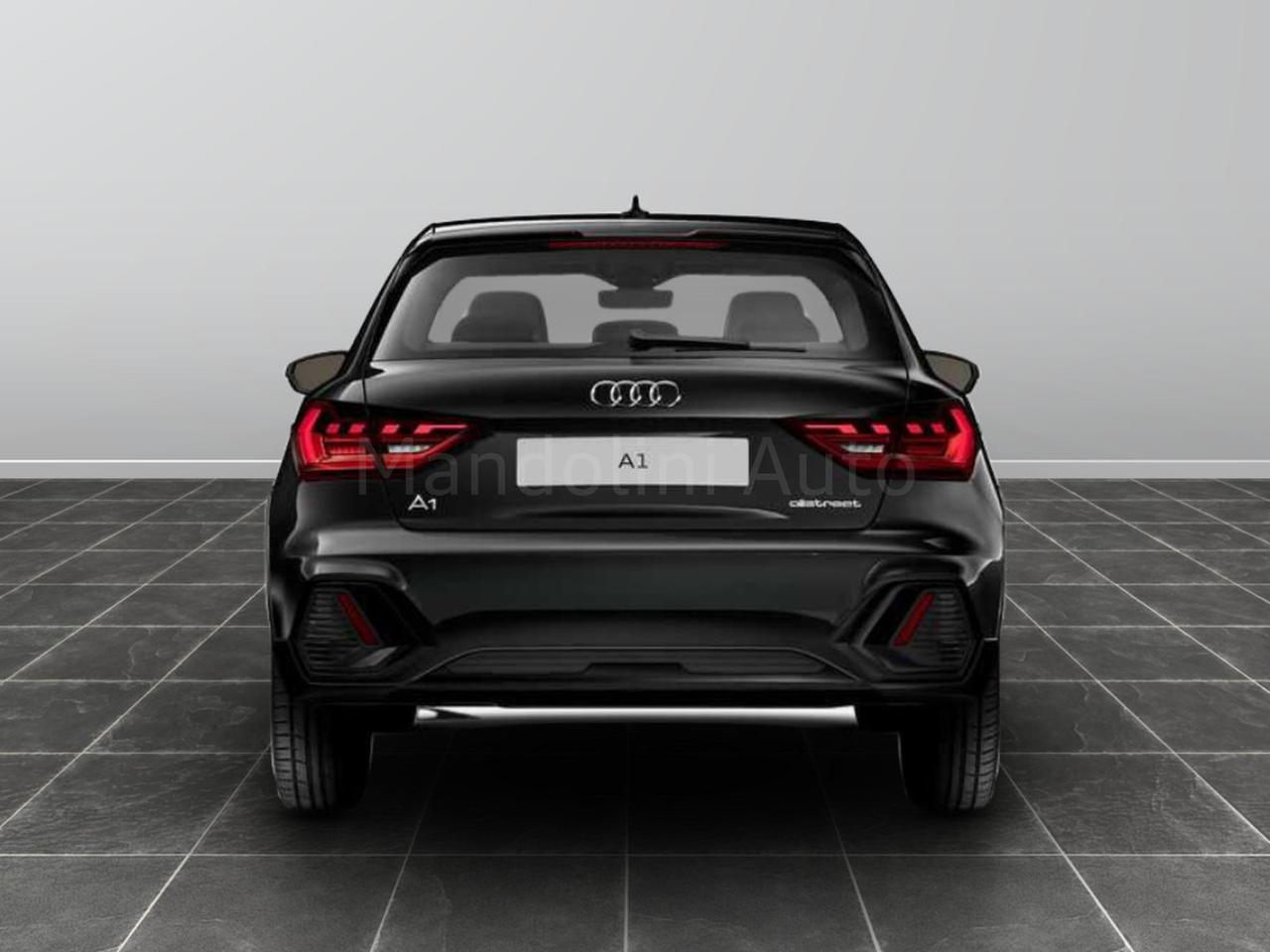 Audi A1 allstreet 30 1.0 tfsi 116cv business s tronic