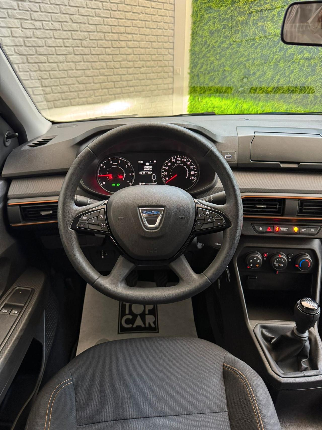 Dacia Sandero Stepway 1.0 TCe ECO-G Essential